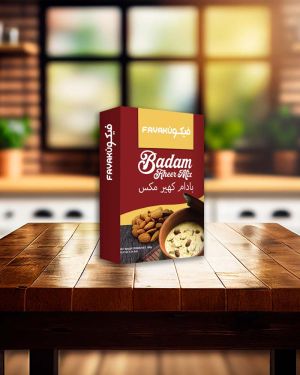 FAYAKUN Badam Kheer – Recipe & Instant Mix