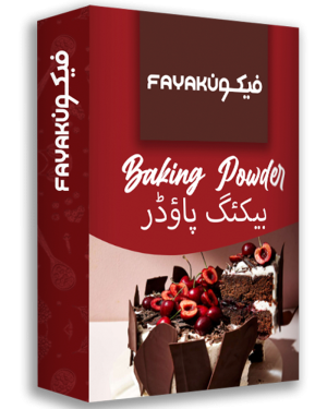 FAYAKUN Baking Powder – Perfect Rise Every Time