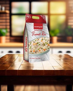 FAYAKUN Basmati Rice – Premium Quality