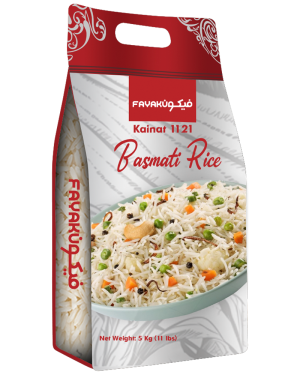 FAYAKUN Basmati Rice – Premium Quality