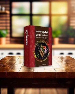 FAYAKUN Bihari Kabab – Recipe & Seasoning Mix