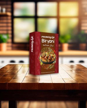 FAYAKUN Biryani Masala – Authentic Spice Mix