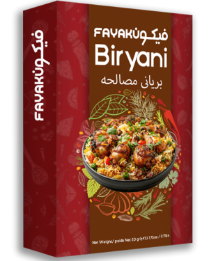 FAYAKUN Biryani Masala – Authentic Spice Mix