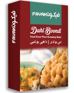 FAYAKUN Boondi