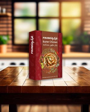 FAYAKUN Butter Chicken – Recipe & Seasoning Mix