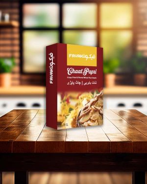 FAYAKUN Chaat Papri