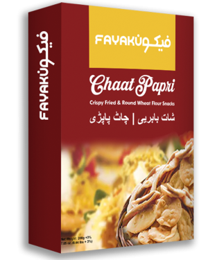 FAYAKUN Chaat Papri