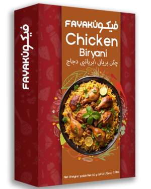 FAYAKUN Chicken Masala – Rich & Flavorful