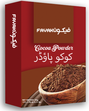 FAYAKUN Cocoa Powder – Unsweetened Chocolate