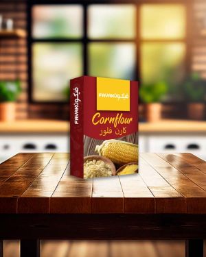 FAYAKUN Corn Flour – Smooth & Versatile