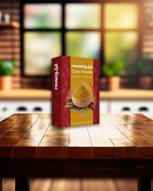 FAYAKUN Curry Powder – Versatile Spice Blend