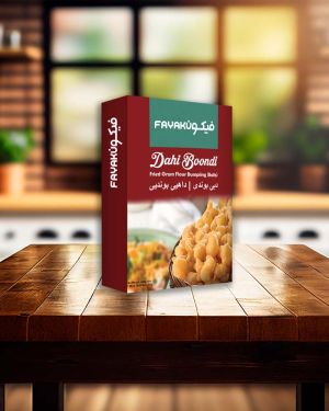 FAYAKUN Dahi Boondi