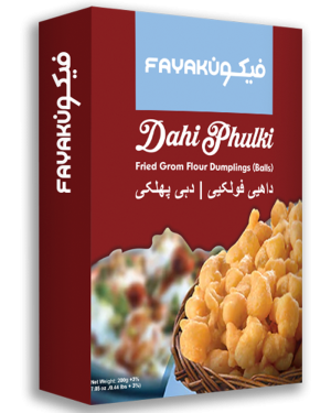 FAYAKUN Dahi Phulki