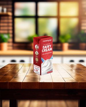 FAYAKUN Dairy Cream – Rich & Wholesome