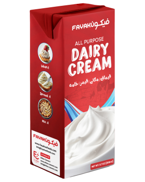 FAYAKUN Dairy Cream – Rich & Wholesome