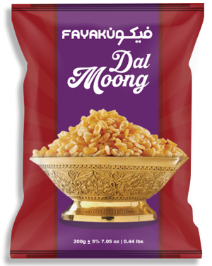 FAYAKUN Dal Moong