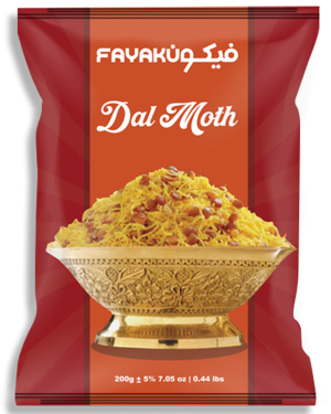 FAYAKUN Dal Moth