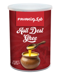 FAYAKUN Desi Ghee – Pure & Traditional