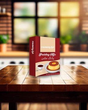 FAYAKUN Egg Pudding Mix – Recipe & Instant Mix