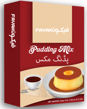 FAYAKUN Egg Pudding Mix – Recipe & Instant Mix