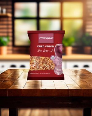 FAYAKUN Fried Onion – Crispy & Flavorful