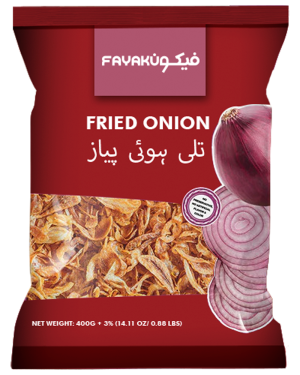 FAYAKUN Fried Onion – Crispy & Flavorful