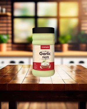 FAYAKUN Garlic Paste – Fresh & Convenient
