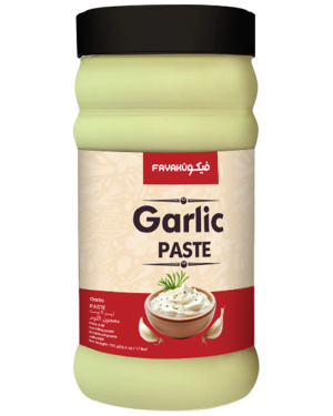 FAYAKUN Garlic Paste – Fresh & Convenient