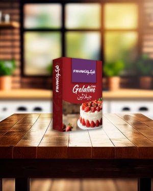 FAYAKUN Gelatine Powder – Halal Certified