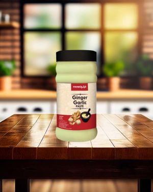 FAYAKUN Ginger Garlic Paste – Flavor Made Easy