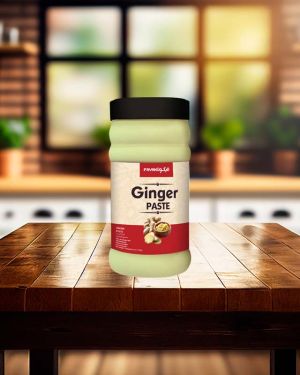 FAYAKUN Ginger Paste – Fresh & Aromatic