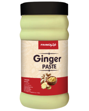 FAYAKUN Ginger Paste – Fresh & Aromatic