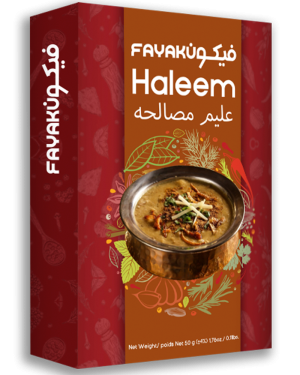 FAYAKUN Haleem Masala – Authentic & Flavorful