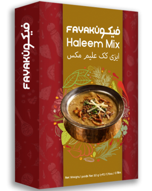 FAYAKUN Haleem Mix – Rich & Aromatic