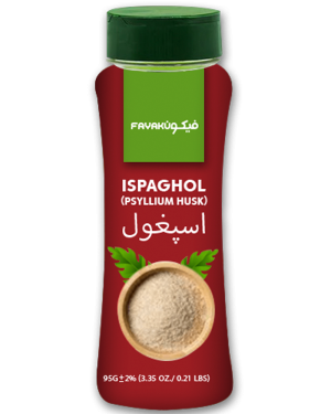 FAYAKUN Ispaghol – Natural Source of Fiber