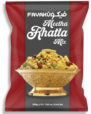 FAYAKUN Khatta Meetha Mix