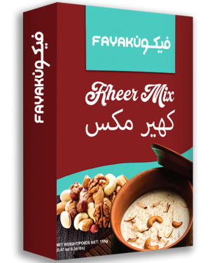 FAYAKUN Kheer Mix – Instant Dessert Mix