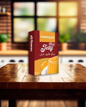 FAYAKUN Mango Jelly – Recipe & Instant Mix