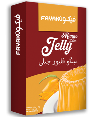 FAYAKUN Mango Jelly – Recipe & Instant Mix