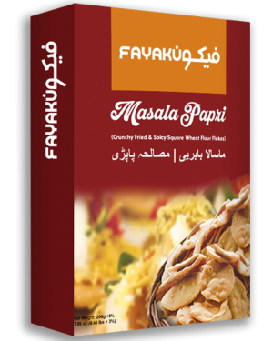 FAYAKUN Masala Papri