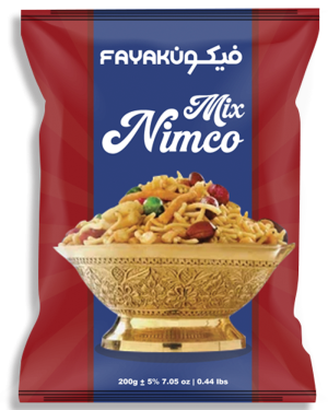 FAYAKUN Mix Nimco