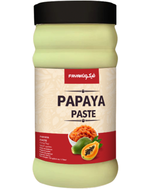 FAYAKUN Papaya Paste – Naturally Sweet & Flavorful