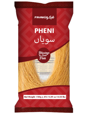 FAYAKUN Pheni – Crispy & Delicious