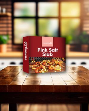 FAYAKUN Pink Salt Slab