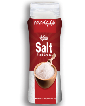 FAYAKUN Pink Salt – Grinder Bottle