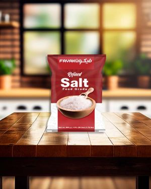 FAYAKUN Pink Salt – Pure & Mineral-Rich