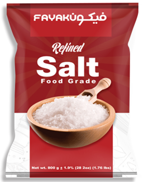 FAYAKUN Pink Salt – Pure & Mineral-Rich
