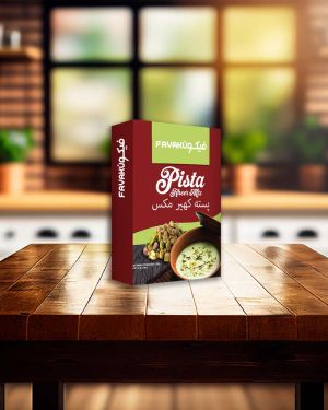 FAYAKUN Pista Kheer Mix – Instant Dessert Mix