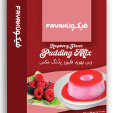 FAYAKUN-Raspberry-Pudding-Mix