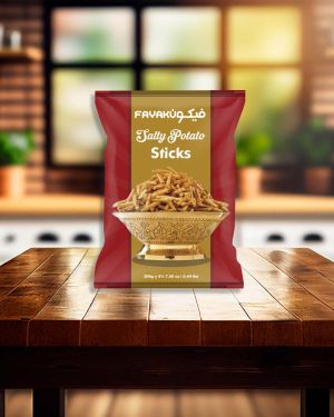 FAYAKUN Salty Potato Sticks